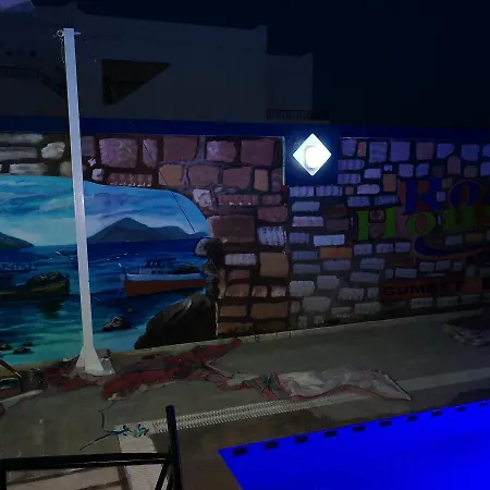 Roadhouse Boutik Aparthotel Gümbet