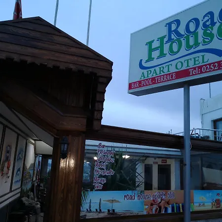 Roadhouse Boutik Gümbet