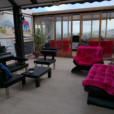 Aparthotel Roadhouse Boutik Gümbet