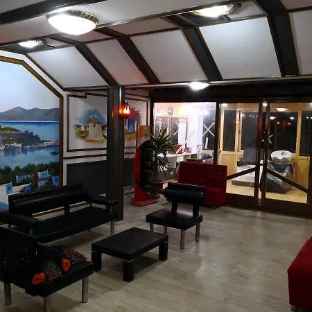 Roadhouse Boutik Aparthotel Gümbet