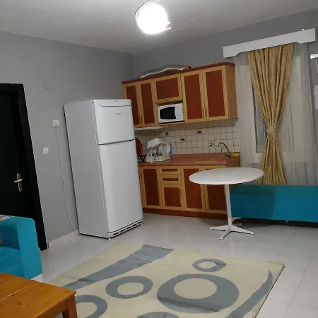 Roadhouse Boutik Aparthotel Gümbet