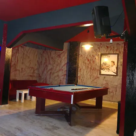 Hotel de apartamente Roadhouse Boutik Gümbet