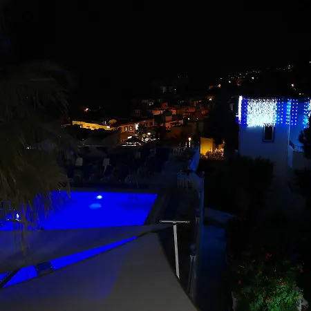 Hotel de apartamente Roadhouse Boutik Gümbet