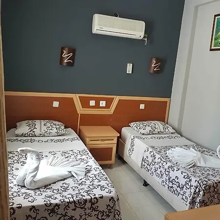 Hotel de apartamente Roadhouse Boutik Gümbet