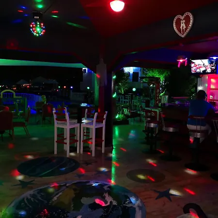 Hotel de apartamente Roadhouse Boutik Gümbet