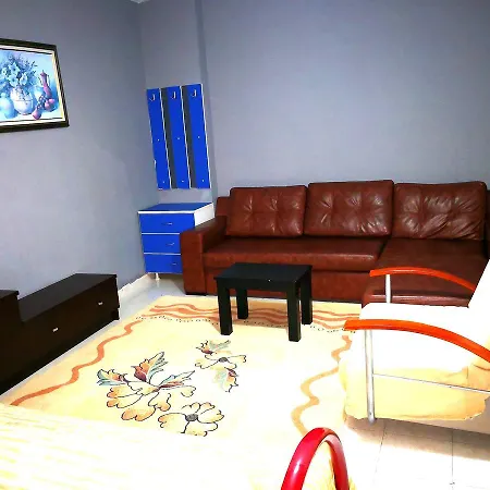 Hotel de apartamente Roadhouse Boutik *