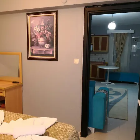 Hotel de apartamente Roadhouse Boutik *