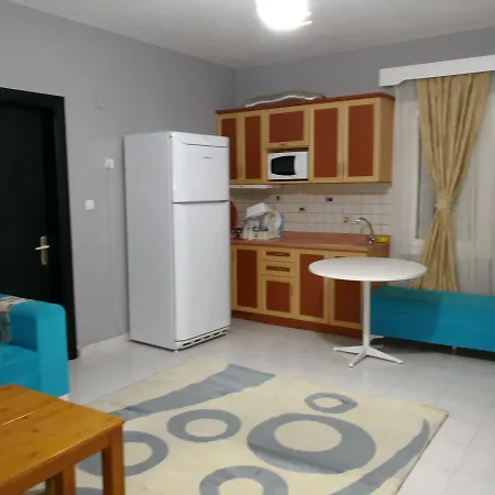 Hotel de apartamente Roadhouse Boutik Gümbet