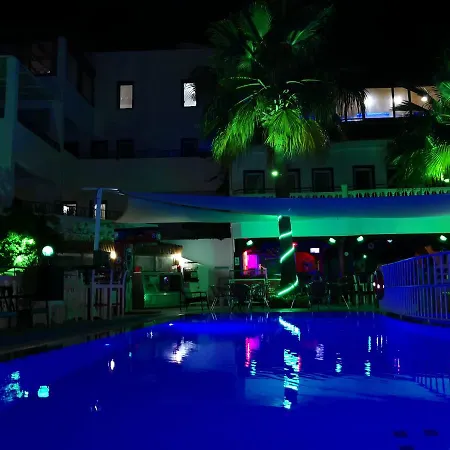 Hotel de apartamente Roadhouse Boutik