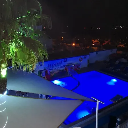 Hotel de apartamente Roadhouse Boutik Gümbet
